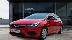 Rot Gebraucht 2019 Opel Astra Elegance Limousine | 13.980 € (Fairer Preis)