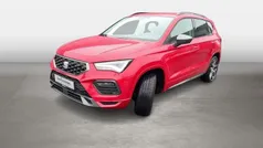 Rot Gebraucht 2022 Seat Ateca FR-Line SUV | 23.222 € (Superpreis)