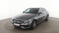 Gebraucht 2017 Mercedes C200 Avantgarde Limousine | 21.260 € (Fairer Preis)