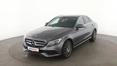 Gebraucht 2017 Mercedes C200 Avantgarde Limousine | 22.250 € (Fairer Preis)