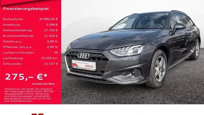 Gebraucht Audi A4 Basis 163 PS (119 kW) 2023 Kombi