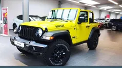 Grün Neu 2024 Jeep Wrangler SUV | 59.989 € (Guter Preis)