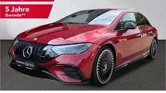 Gebraucht 2025 Mercedes EQE AMG 53 AMG | 72.980 € (Guter Preis)