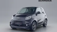 Smart ForTwo Electric Drive