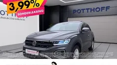 Grau Gebraucht 2024 VW T-Roc Life SUV | 21.777 € (Guter Preis)