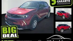Power rot/kosmos rot Gebraucht 2021 Opel Mokka Elegance SUV | 18.490 € (Guter Preis)