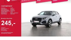 Pfeilgrau perleffekt Gebraucht 2024 Audi Q2 Advanced Plus SUV | 29.739 € (Fairer Preis)
