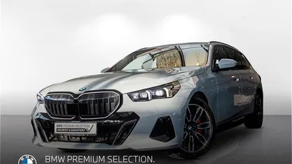 Gebraucht 2024 BMW 520 Comfort Edition Kombi | 54.900 € (Fairer Preis)