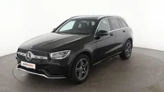 Gebraucht 2021 Mercedes GLC220 AMG line SUV | 39.350 € (Fairer Preis)