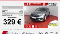 Gebraucht 2024 VW Tiguan Allspace Life SUV | 35.949 € (Superpreis)