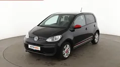 Schwarz Gebraucht 2018 VW up! Beats Kleinwagen | 10.210 € (Fairer Preis)