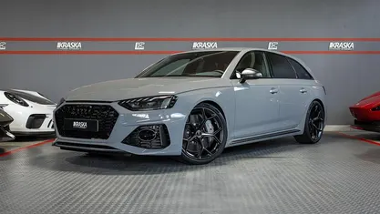 Gebraucht Audi RS4 Performance 530 PS (389 kW) 2025 Kombi