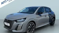Grau Neu 2025 Peugeot 208 Allure Kleinwagen | 27.350 € (Fairer Preis)