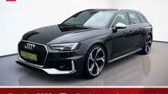 Schwarz Gebraucht 2019 Audi RS4 Ambiente Kombi | 54.880 € (Fairer Preis)