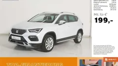Weiß Gebraucht 2025 Seat Ateca Xperience SUV | 30.480 € (Fairer Preis)