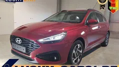 Ultimaterot metallic Neu 2024 Hyundai i30 Edition Kombi | 21.950 € (Guter Preis)