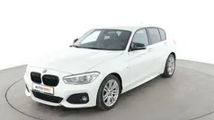Weiß Gebraucht 2017 BMW 118 M Sport Kleinwagen | 15.720 € (Fairer Preis)