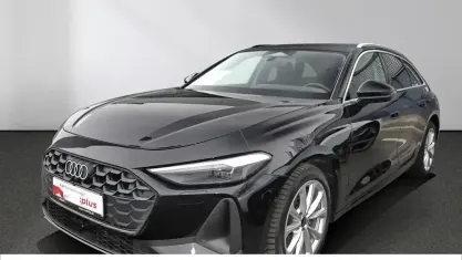 Gebraucht Audi A5 Sport 204 PS (150 kW) 2025 Mythosschwarz metallic Kombi
