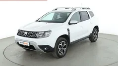 Weiß Gebraucht 2019 Dacia Duster Adventure SUV | 13.990 € (Guter Preis)