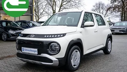 Gebraucht Hyundai Inster Select 71 kW (97 PS) 2025 Kleinwagen