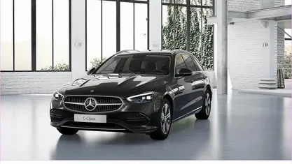Gebraucht 2024 Mercedes C300e Avantgarde Limousine | 37.490 € (Superpreis)
