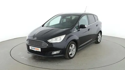 Second-hand Ford C-MAX Titanium 150 CP (110 kW) 2015 Monovolum