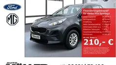 Gebraucht 2022 Kia Sportage SUV | 21.495 € (Superpreis)