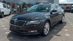 Cerna magic/black magic Gebraucht 2017 Skoda Superb Style Limousine | 17.800 € (Fairer Preis)