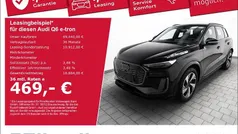 Schwarz Gebraucht 2024 Audi Q6 e-tron Sport SUV | 69.440 €