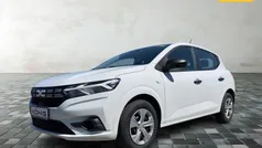 Weiß Gebraucht 2025 Dacia Sandero Essentiel Kleinwagen | 15.649 € (Superpreis)
