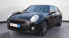 Schwarz Gebraucht 2021 Mini Cooper D Clubman Kombi | 21.860 € (Fairer Preis)