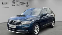 Gebraucht 2021 VW Tiguan Elegance SUV | 29.740 € (Fairer Preis)