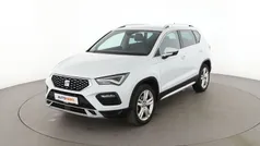 Weiß Gebraucht 2021 Seat Ateca Xperience SUV | 24.540 € (Fairer Preis)