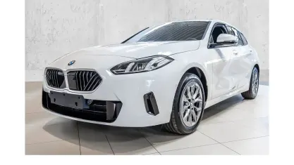 Neu BMW 120 156 PS (114 kW) 2026 Weiß Kleinwagen