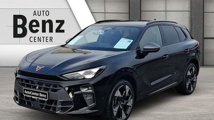 Neu Cupra Terramar VZ 265 PS (194 kW) 2025 Schwarz SUV
