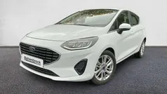 Gebraucht 2022 Ford Fiesta Titanium Kleinwagen | 17.990 € (Guter Preis)
