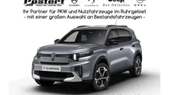 Mercuregrau (metallic) Gebraucht 2025 Citroën e-C3 SUV | 25.990 € (Superpreis)