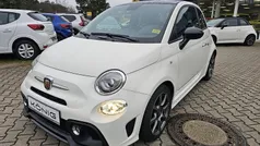 Schwarz Gebraucht 2022 Abarth 595 Kleinwagen | 19.988 € (Guter Preis)