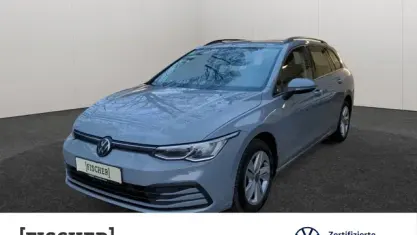 Gebraucht VW Golf VIII Life 116 PS (85 kW) 2023 Grau Kombi