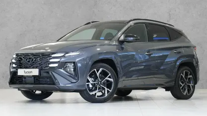 Neu Hyundai Tucson N Line 136 PS (100 kW) 2026 Ecotronic grey SUV