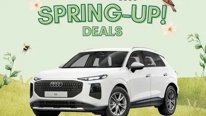 Neu Audi Q3 150 PS (110 kW) 2026 SUV