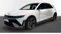 Atlas white (matt) / mat Neu 2025 Hyundai Ioniq 5 SUV | 64.990 € (Fairer Preis)