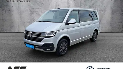 Gebraucht 2021 VW Multivan Generation Six Van | 44.900 € (Fairer Preis)