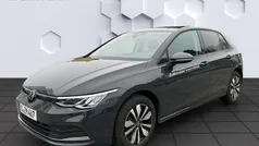 Grau Gebraucht 2024 VW Golf VIII Move Limousine | 25.490 € (Fairer Preis)