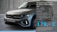 Gebraucht 2022 VW T-Roc R-line SUV | 32.510 € (Fairer Preis)