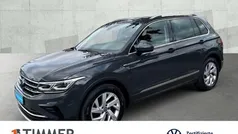 Gebraucht 2022 VW Tiguan Elegance SUV | 27.660 € (Guter Preis)