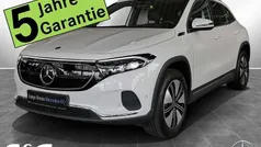 Unilack polarweiß Gebraucht 2022 Mercedes EQA250 Business SUV | 26.950 € (Superpreis)