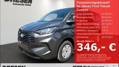 Schwarz Neu 2025 Ford Transit Custom Kombi | 40.790 € (Guter Preis)