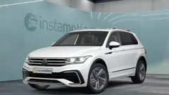 Weiß Gebraucht 2023 VW Tiguan R-line SUV | 39.190 € (Fairer Preis)