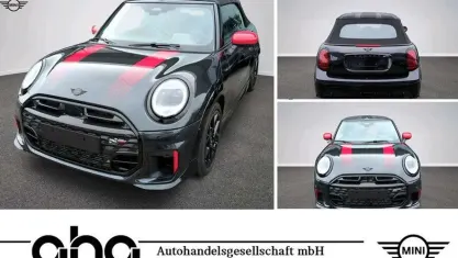 Gebraucht Mini John Cooper Works Cabriolet 231 PS (169 kW) 2024 Grau Cabrio